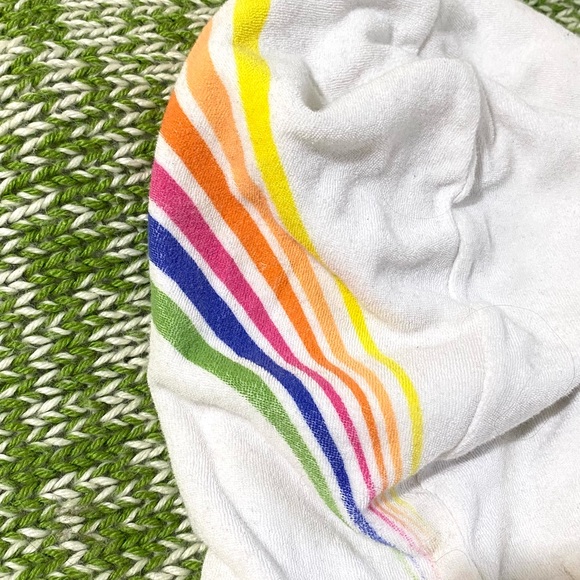 Small Juicy Couture Terry Cloth Track Jacket with Colourful Design🌈 - Picture 5 of 13